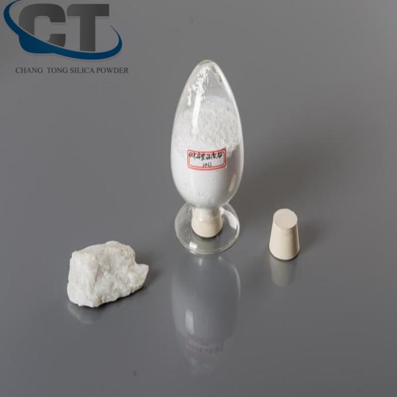 Water content _ 0_1_ Silica powder for sealant High quality and good stability